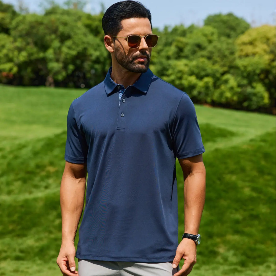 Plus Size Polo