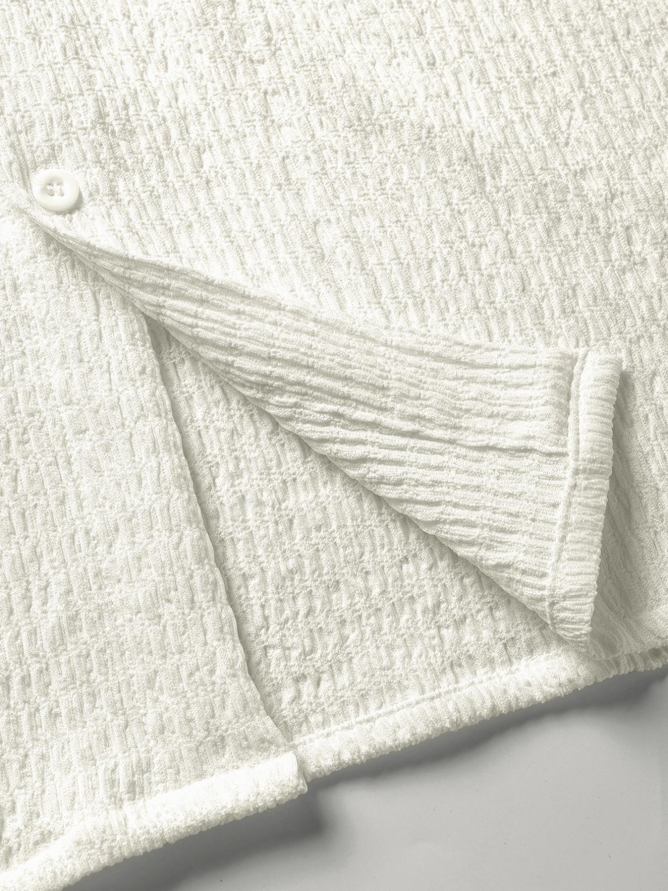 Monaco Textured Resort Shirt