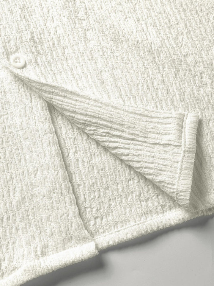 Monaco Textured Resort Shirt