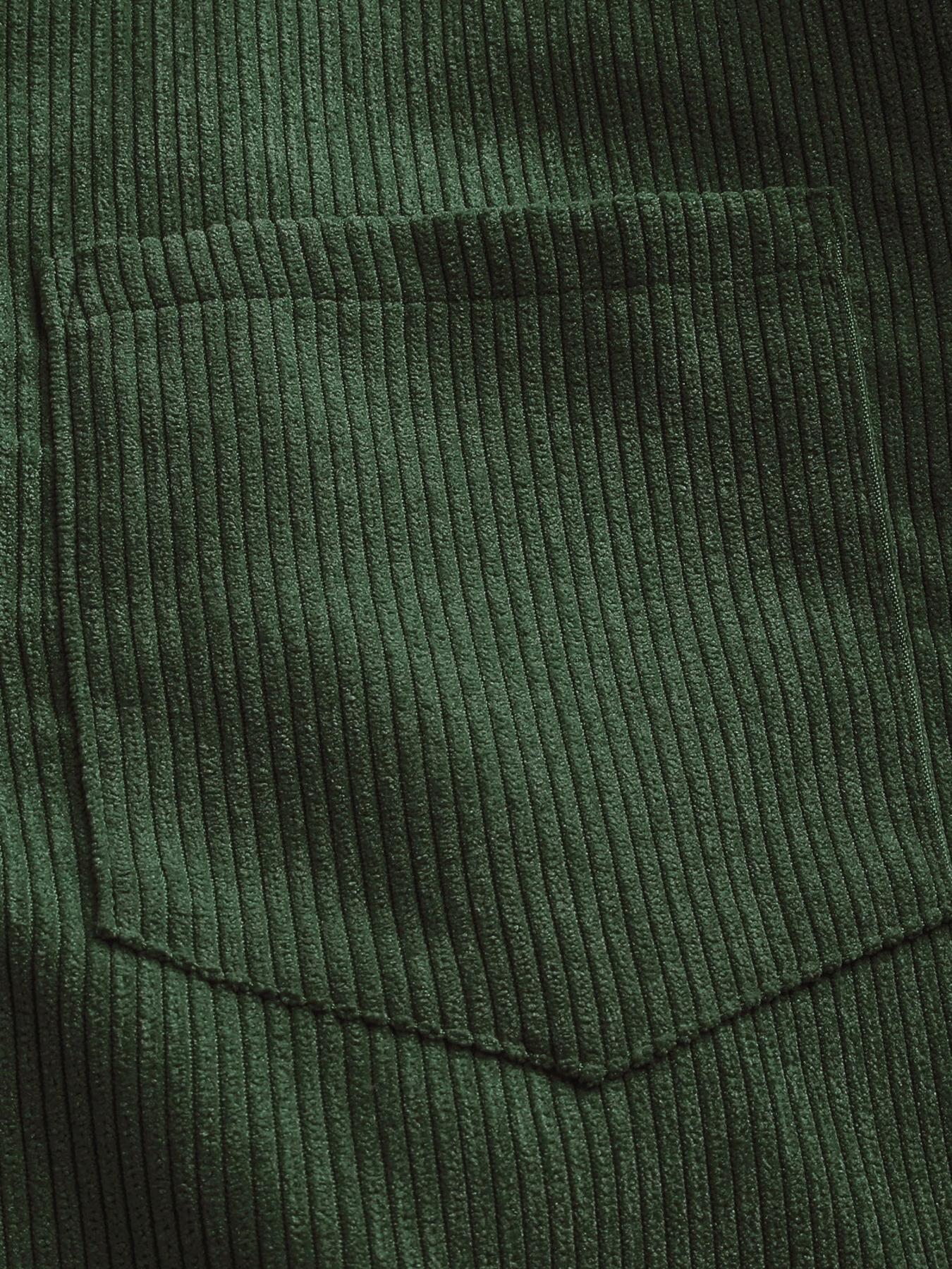 Heritage Corduroy Polo Shirt