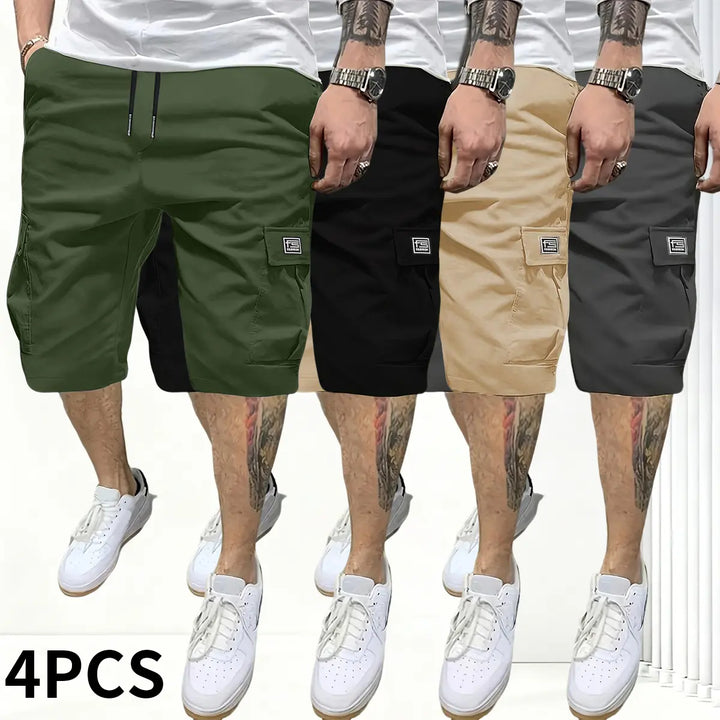 Everyday Flex Summer Shorts