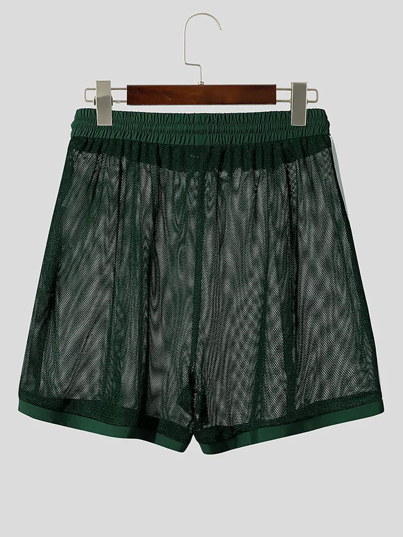 Lightweight Mesh Shorts