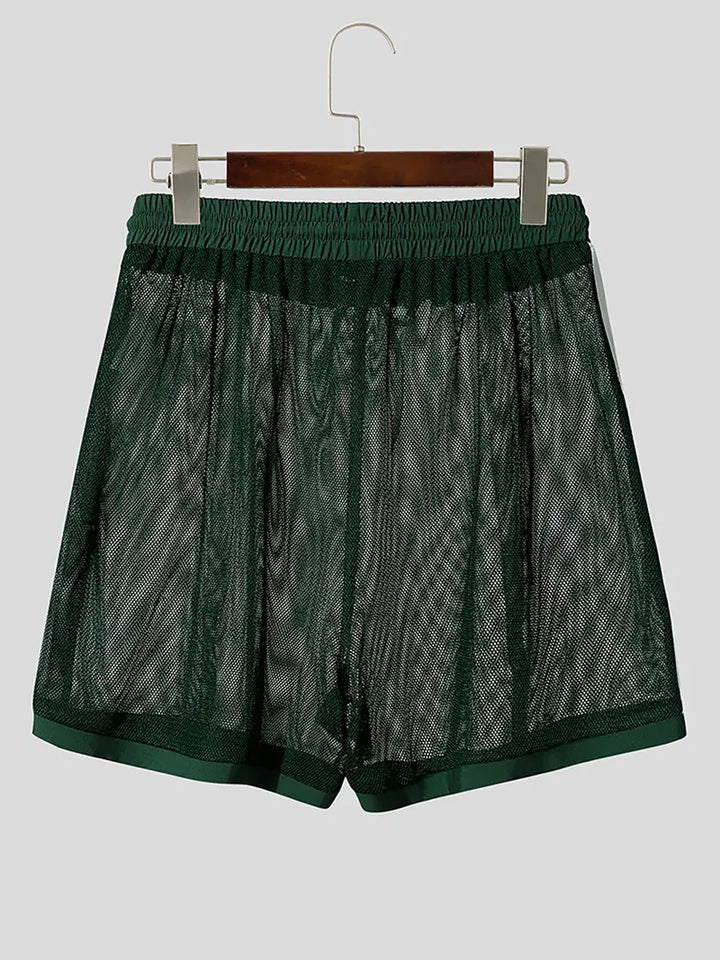 Lightweight Mesh Shorts