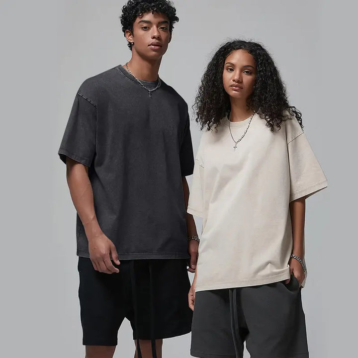 4-Pack Oversized Tee