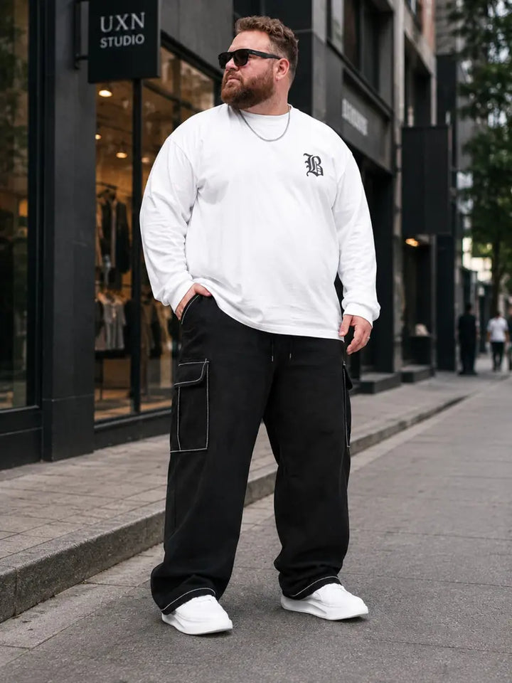 2XL-9XL Plus Size Men&