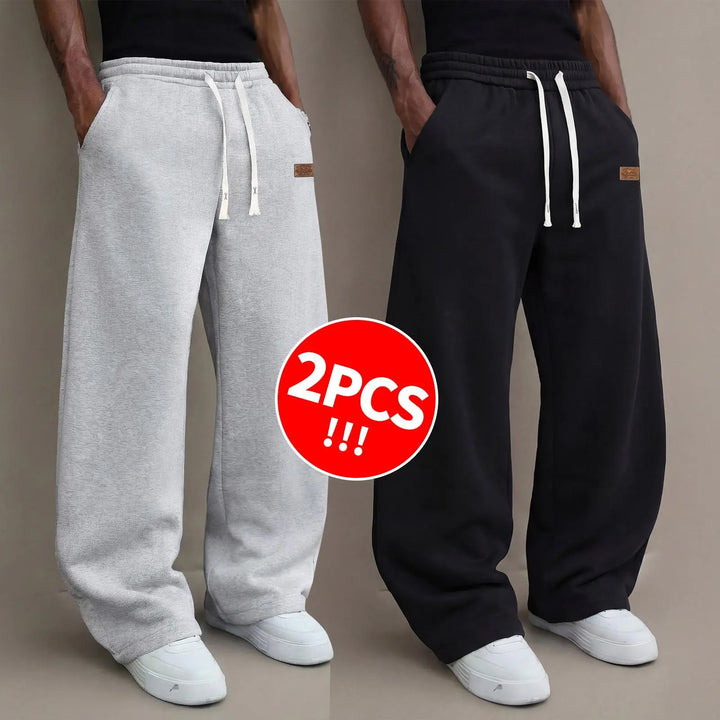Men’s casual pants for summer