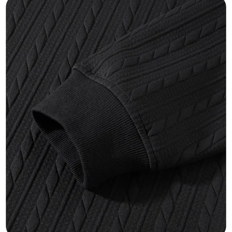 Heritage Knit Crewneck Sweatshirt