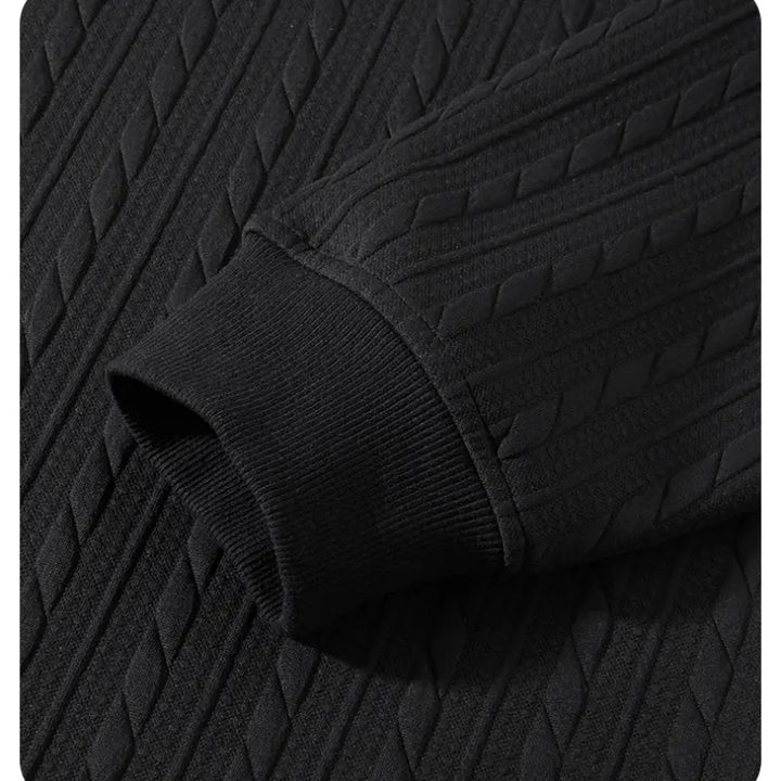 Heritage Knit Crewneck Sweatshirt