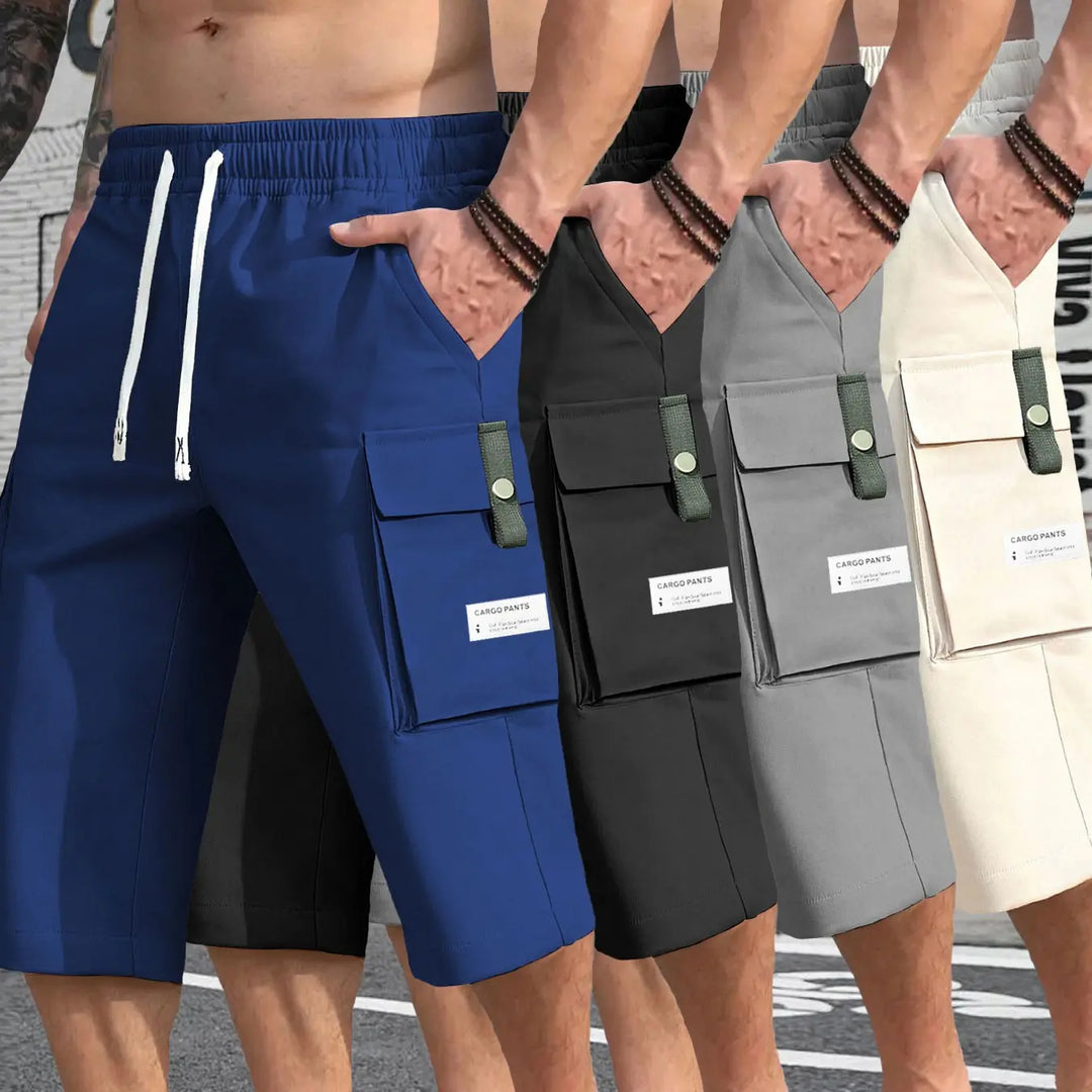 CARGO SHORTS BUILT FOR REAL LIFE