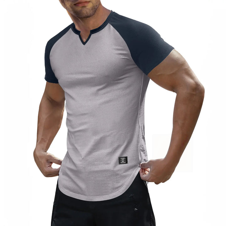 Athletic Raglan Performance Tee