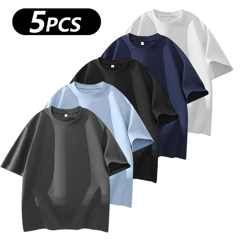 5PCS MEN&