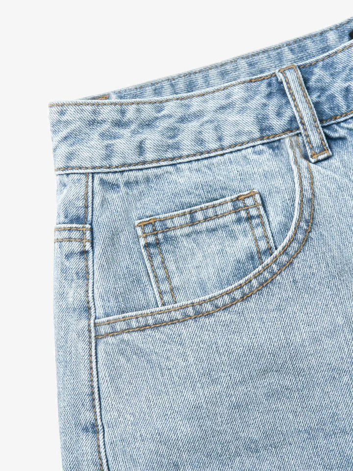 Urban Denim Relax Shorts