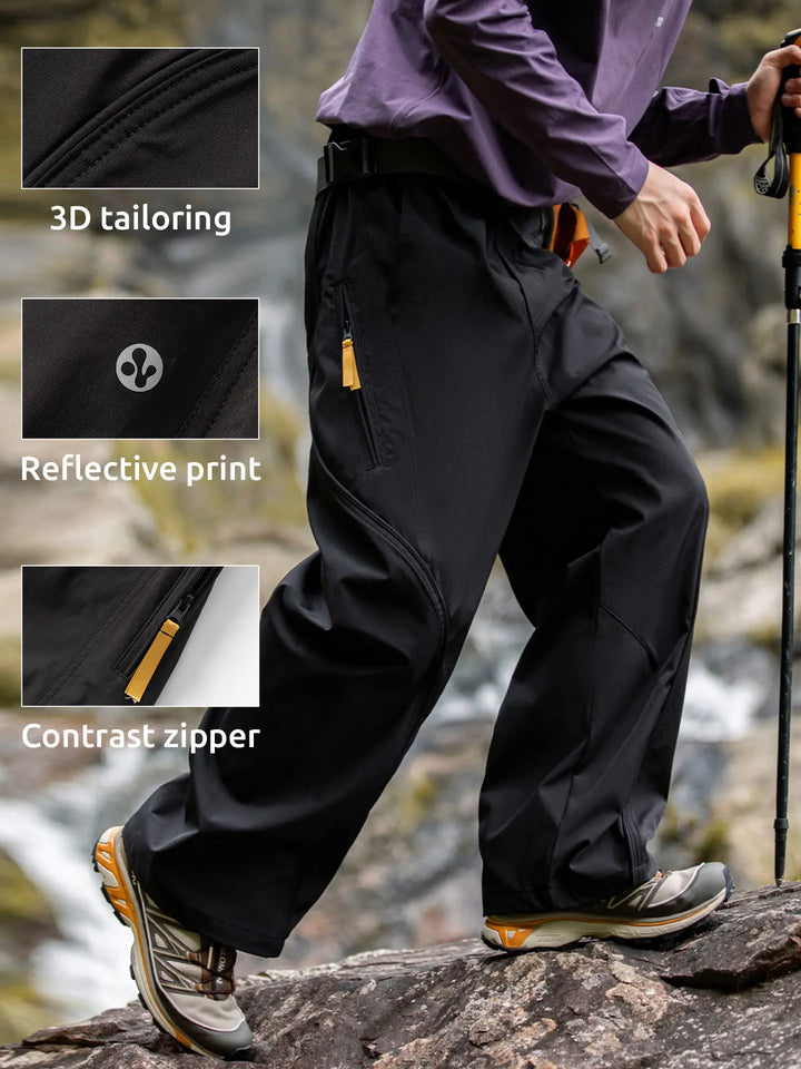 Tech Windproof Utility Pants