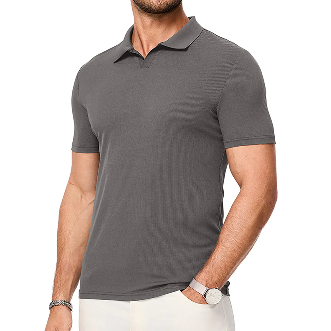 Athletic Slim Fit Polo