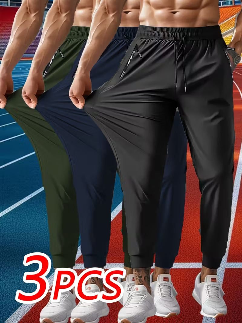 3 Pairs. Zero Fuss.
