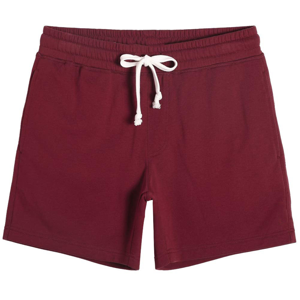Men’s Casual Drawstring Shorts