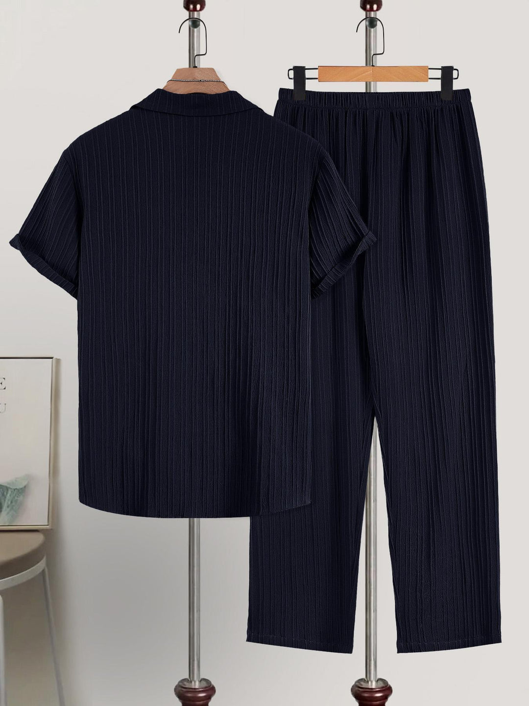 Minimal Textured Summer Set