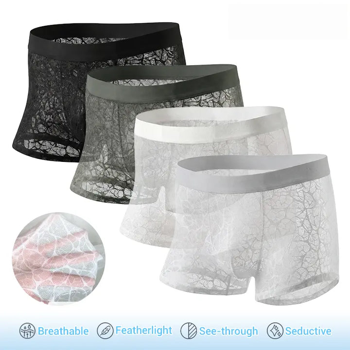 Featherlight Cooling Boxer Briefs