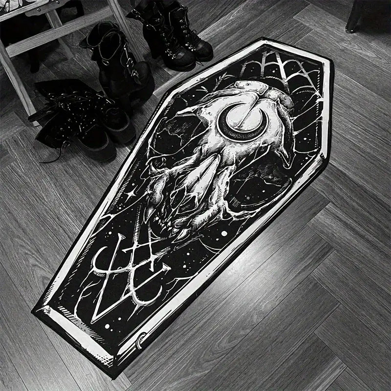 Halloween Home Decor Carpet
