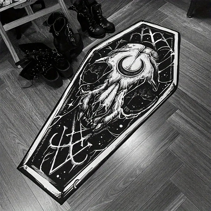 Halloween Home Decor Carpet