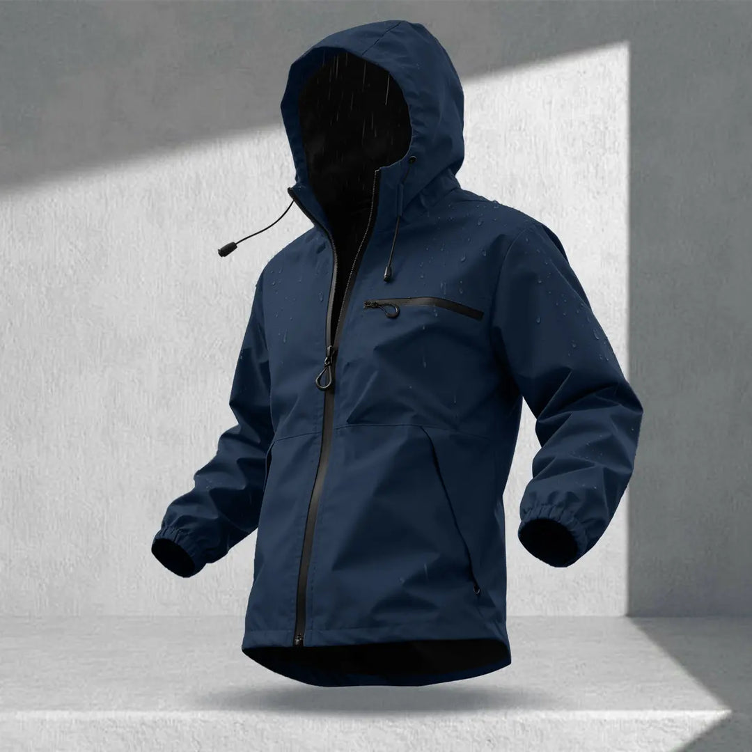 outdoor casual windproof and waterproof jacket