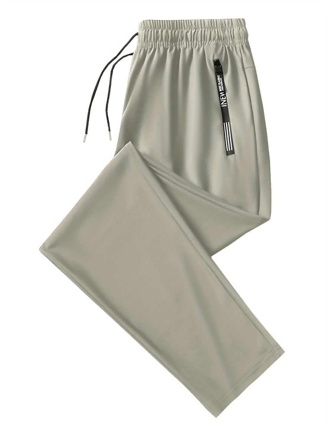 Men’s 3-Pack Loose-Fit Flat-Front Pants