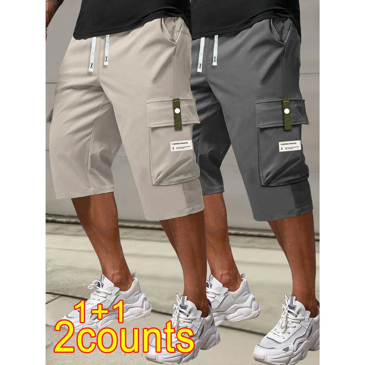 THE SHORTS THAT FIT REAL LIFE