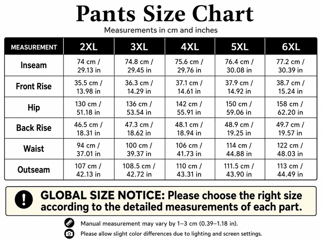 PLUS-SIZE WIDE-LEG PANTS
