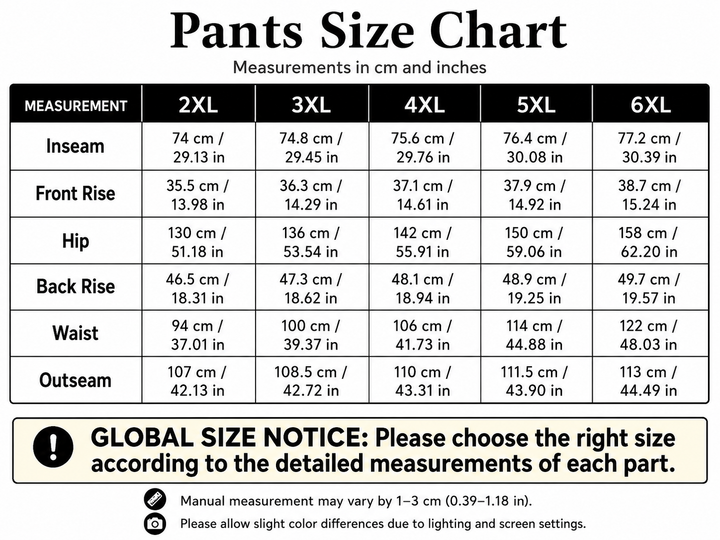 PLUS-SIZE WIDE-LEG PANTS