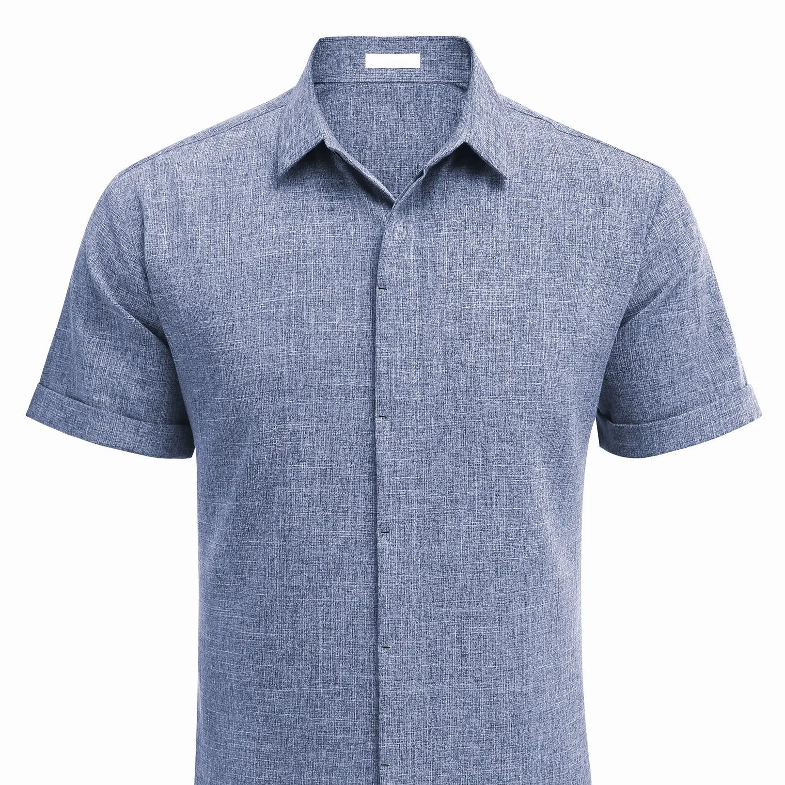 Coastal Breeze Linen Shirt