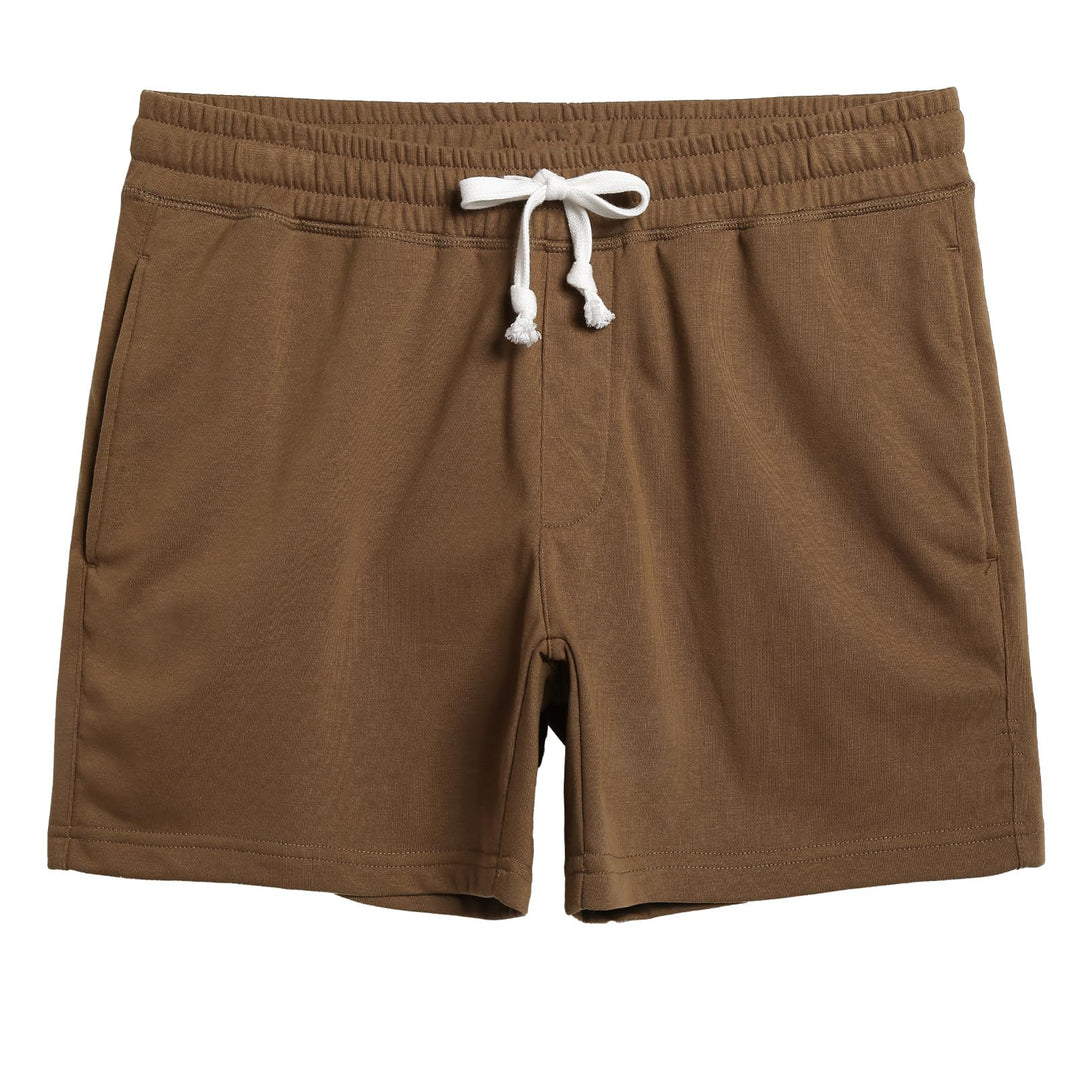 Men’s Casual Drawstring Shorts