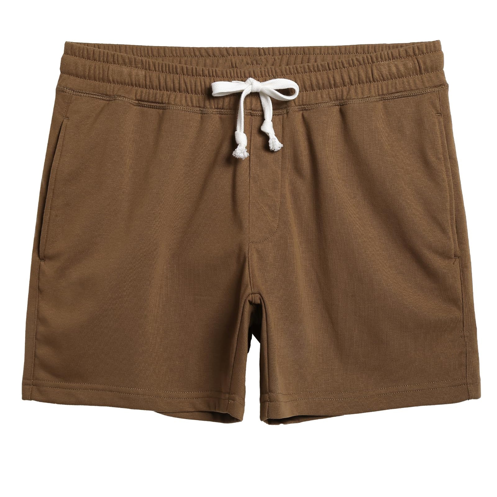 Men’s Casual Drawstring Shorts