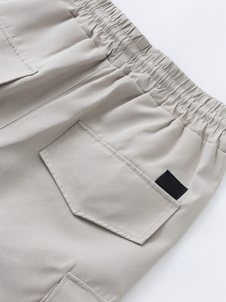 BIG &amp; TALLCARGO SHORTS