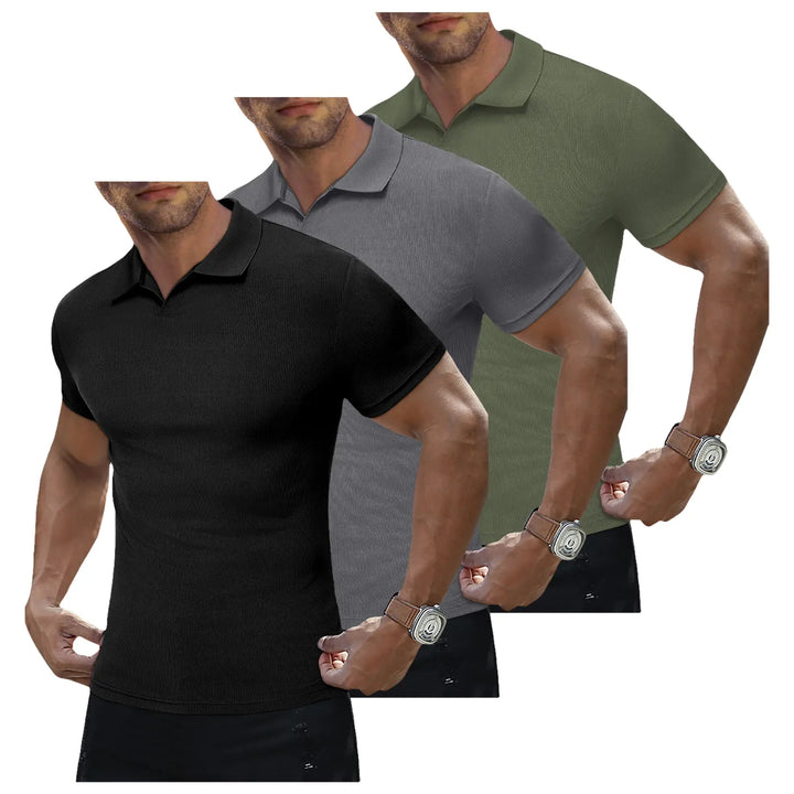 Athletic Slim Fit Polo