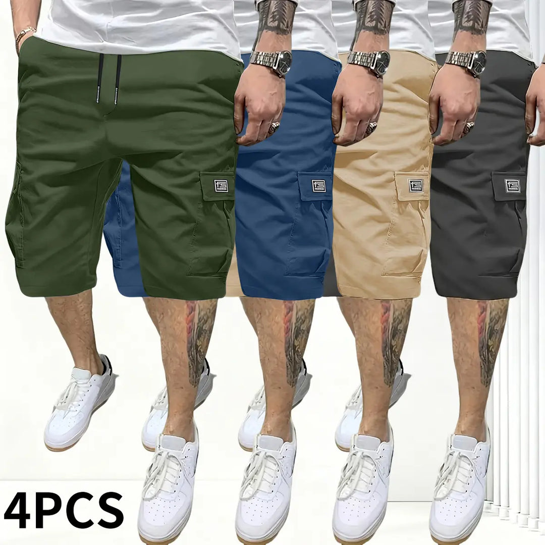 Everyday Flex Summer Shorts