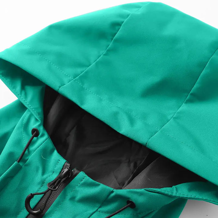 outdoor casual windproof and waterproof jacket