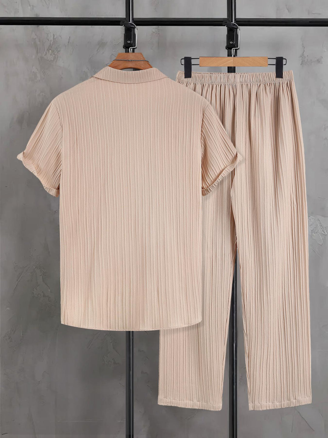 Minimal Textured Summer Set