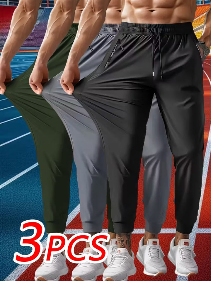 3 Pairs. Zero Fuss.
