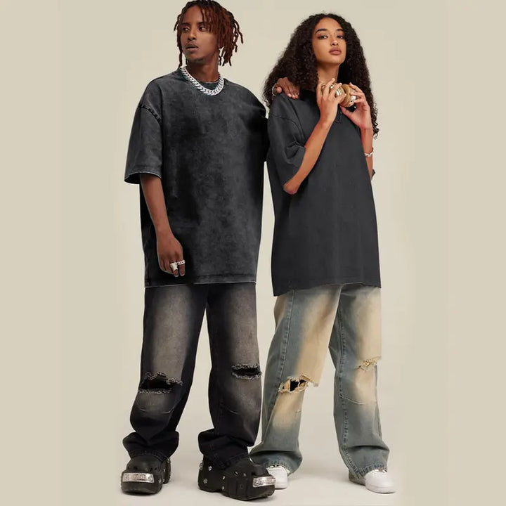 4-Pack Oversized Tee