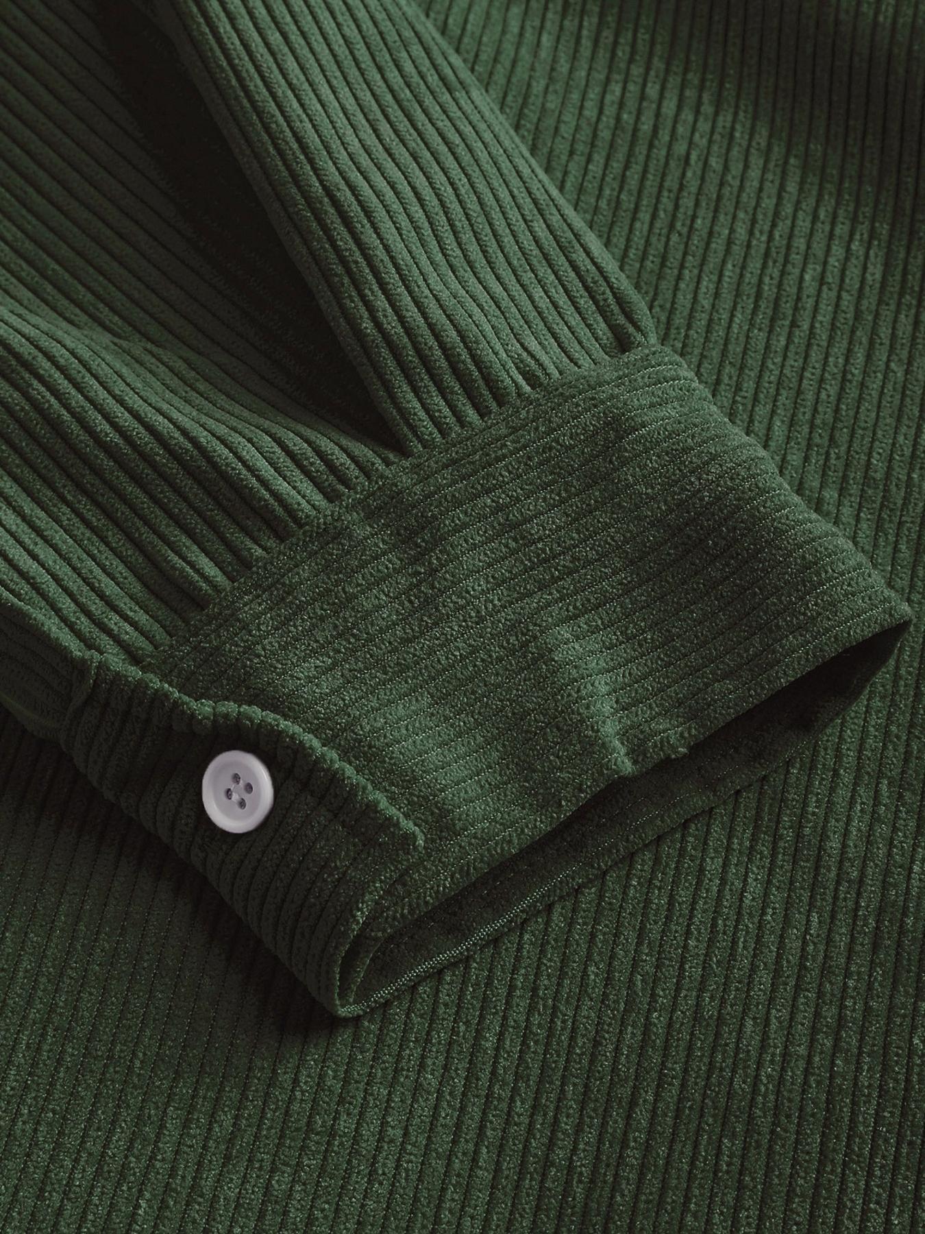 Heritage Corduroy Polo Shirt
