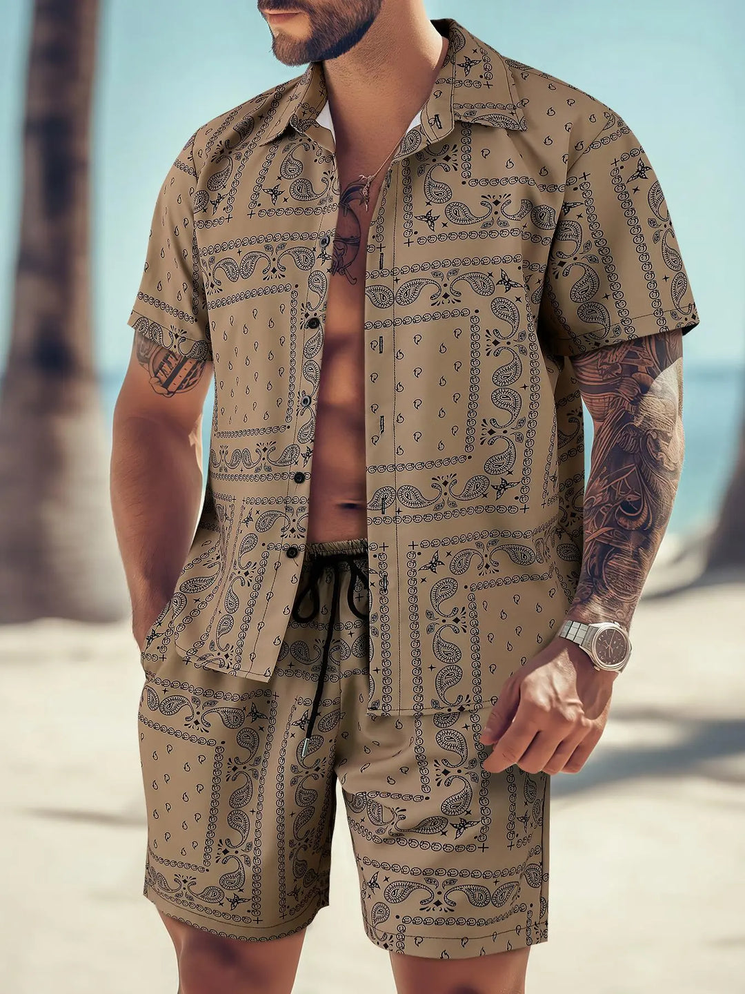 Paisley Luxe Summer Set