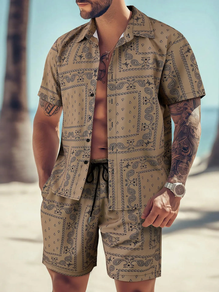 Paisley Luxe Summer Set