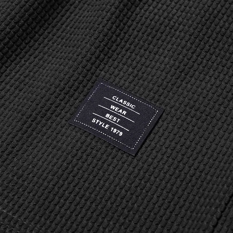 Premium Textured Summer Shorts