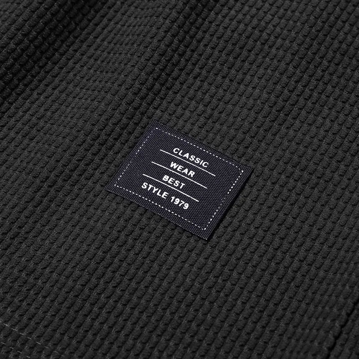 Premium Textured Summer Shorts