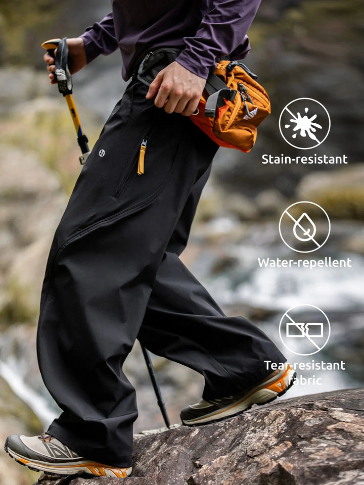 Tech Windproof Utility Pants