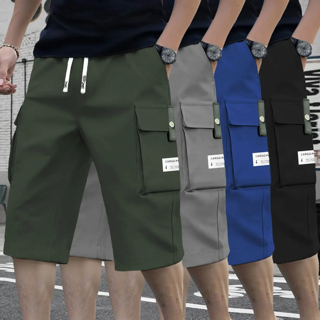 CARGO SHORTS BUILT FOR REAL LIFE