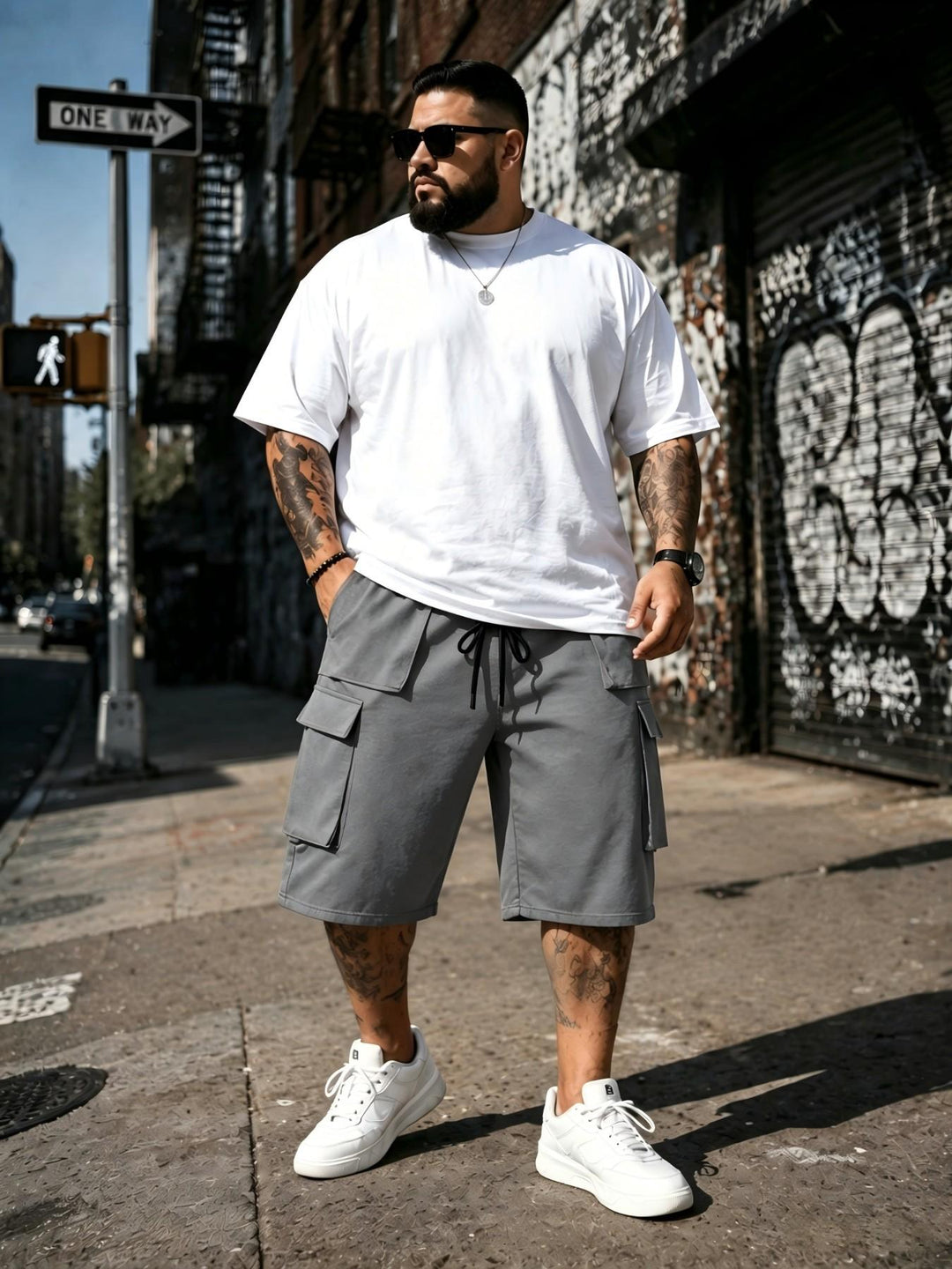 THE SHORTS THAT WORK AS HARD AS YOU DO