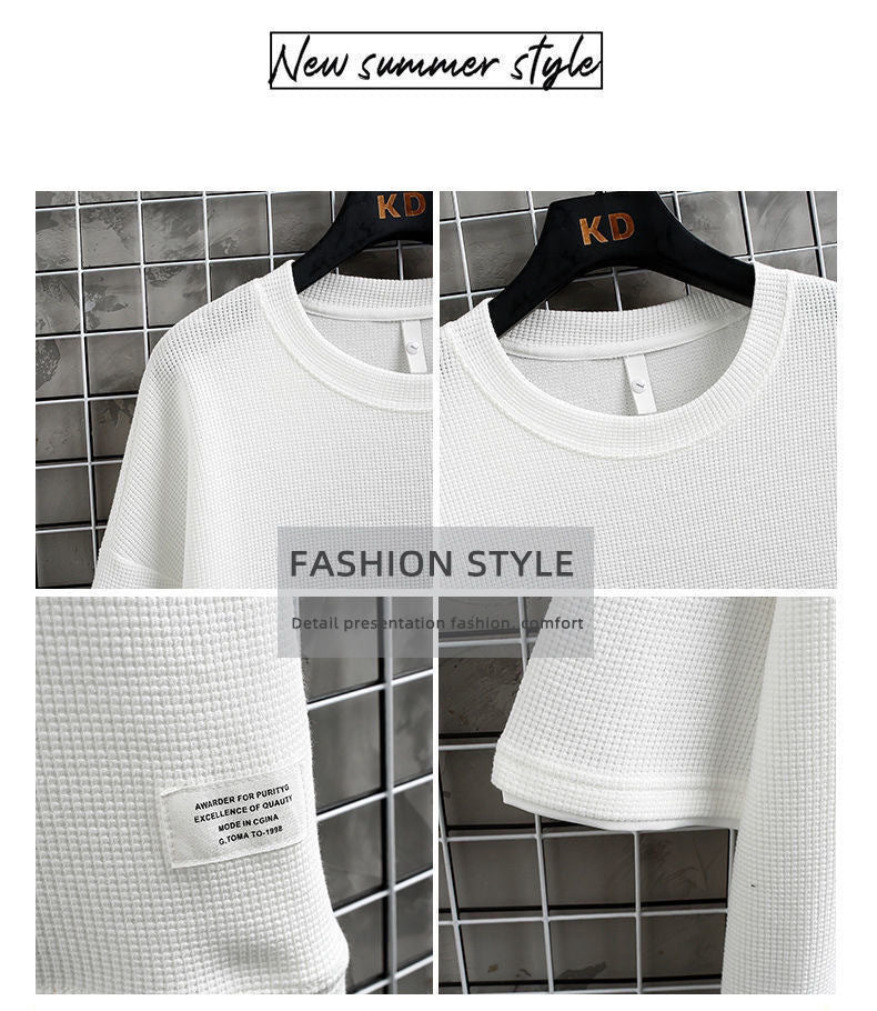 AirLuxe Textured Set