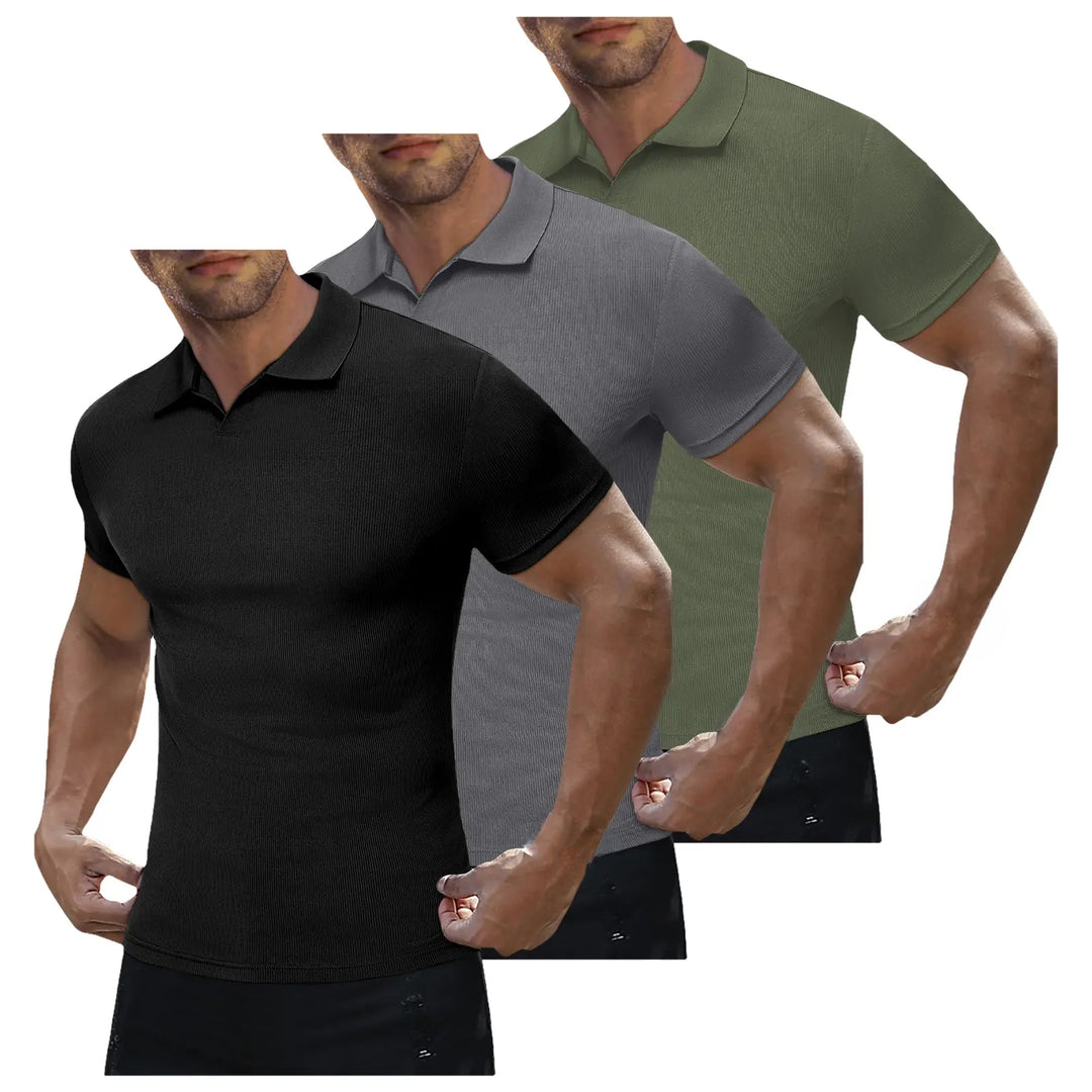 Athletic Slim Fit Polo