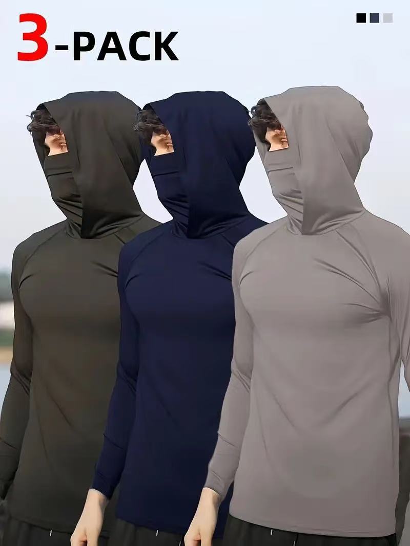 PERFORMANCE HOODIE SHIRT